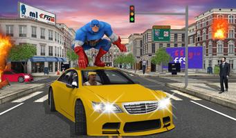 Super Hero Flying Spider capture d'écran 3