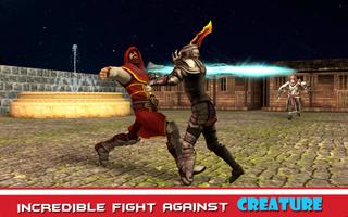 Titans vs Heroes War on Earth screenshot 3