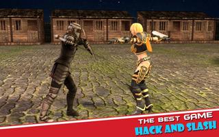 Titans vs Heroes War on Earth screenshot 1