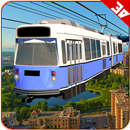 Sky Tram Driver Simulator 3D APK