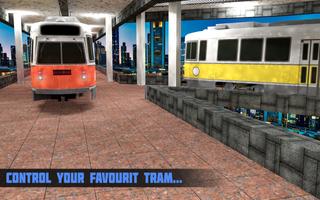 Sky Tram Driver Simulator 3D screenshot 1