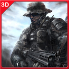 US Army Secret Agent FPS biểu tượng
