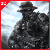 US Army Secret Agent FPS icon