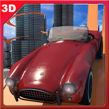 UpHill Racing Wheels on Fire icon