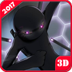 Chiến binh Stickman Fighter 3D - Các trận đánh bón