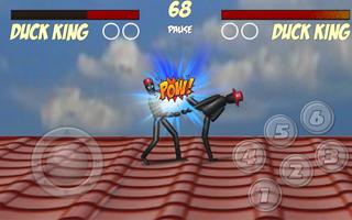 Chiến binh Stickman Fighter 3D - Các trận đánh bón ảnh chụp màn hình 2