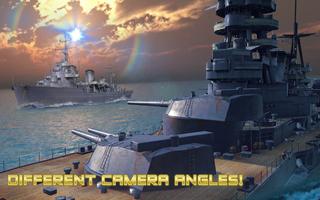 Warship Battle: Empire of Naval capture d'écran 3
