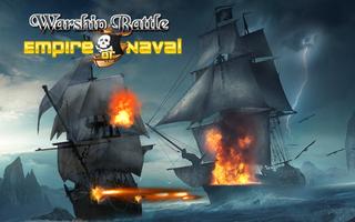 Warship Battle: Empire of Naval Affiche