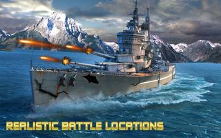 Warship Battle: Empire of Naval capture d'écran 2
