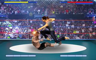 Wrestling Champion Women Vs Men: Real Fighter 2018 screenshot 2