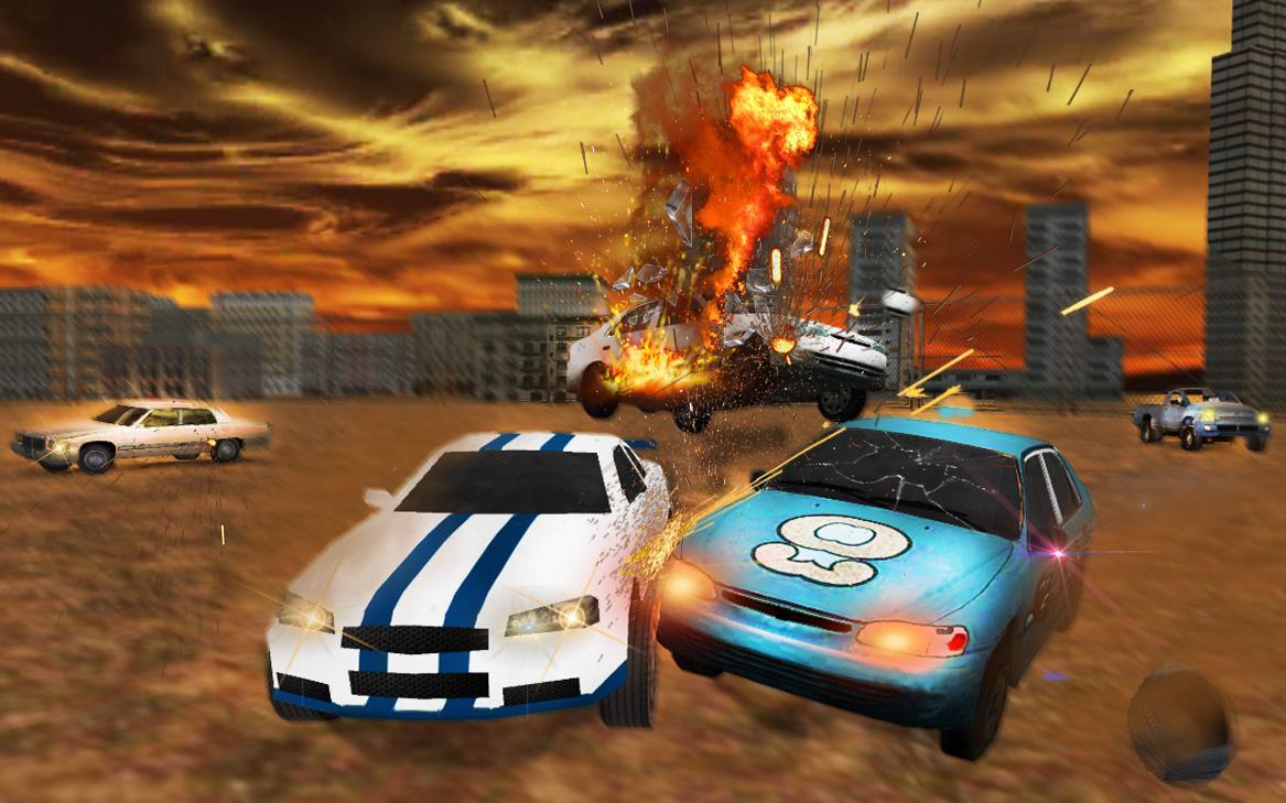 Игра про разбитые машины. Demolition Derby игра. Demolition Derby игра машины. Гонки на разбивание машин. Игра про гонки с разрушением.