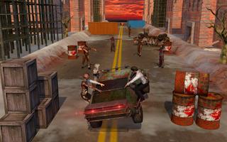 Hungry Zombies Chụp Trò chơi: Đường cao tốc đua xe bài đăng