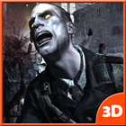 Zombie Survival Virus Kill 3D icon