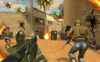 Modern World War - Counter Terrorist Strike Force ảnh chụp màn hình 3