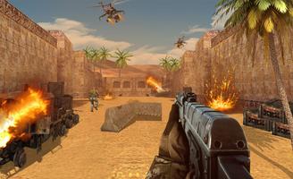 Modern World War - Counter Terrorist Strike Force ảnh chụp màn hình 2
