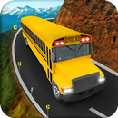Hiện đại School Bus Simulator 2018: Uphill Lái xe APK