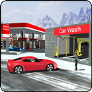 Khu Trượt tuyết Núi Lái xe & xe Simulator 3D APK