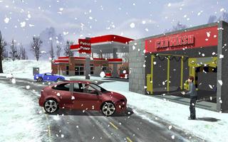Khu Trượt tuyết Núi Lái xe & xe Simulator 3D bài đăng