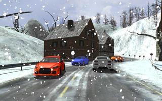 Khu Trượt tuyết Núi Lái xe & xe Simulator 3D ảnh chụp màn hình 3
