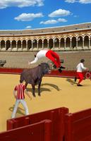 Angry Bull Run - Endless Subway Jungle Animal Run ảnh chụp màn hình 1