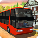 Bus Simulator 2018 - Công điều khiển xe buýt Giao APK