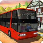 Bus Simulator 2018 - Công điều khiển xe buýt Giao biểu tượng