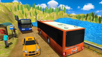 برنامه‌نما Bus Simulator 2018 - Public Bus Transport Driver عکس از صفحه