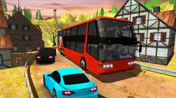 Bus Simulator 2018 - Công điều khiển xe buýt Giao ảnh chụp màn hình 2