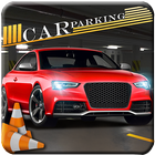 Car Parking 3D - Valet Parking Service 2018 icône