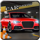 Car Parking 3D - Valet Parking Service 2018 icon