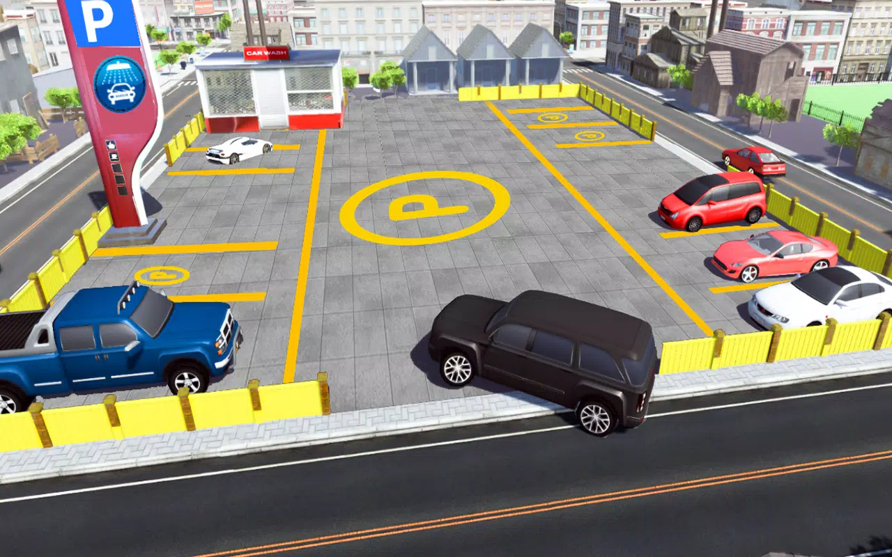 3D Valet Parking 