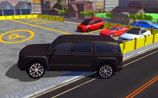 Car Parking 3D - Valet Parking Service 2018 poster