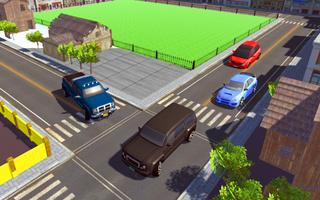 Car Parking 3D - Valet Parking Service 2018 capture d'écran 1