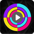 Color Ball Switch 2018 - Change Color Game APK