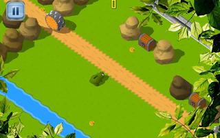 Điên Chữ thập The Road - Ultimate Road Crossing ga ảnh chụp màn hình 1