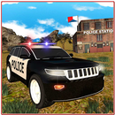 Cảnh sát Thành phố Xe Chasing: Racing Simulator 18 APK