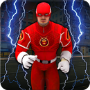 Flash Superhero thành phố Trận Mutant Warriors Fig APK