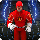 Flash Superhero City Battle Mutant Warriors Fight icon
