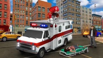Flash Superhero City Battle Mutant Warriors Fight screenshot 2