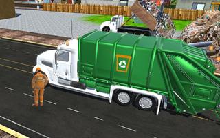 Xe rác Driver - Thành phố Cleaner Dịch vụ Sim 18 bài đăng