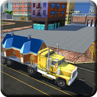 House Mover Simulator - New City Construction Zone icon