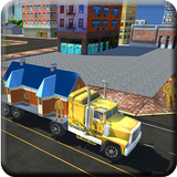 Nhà Mover Simulator - Xây dựng Khu thành phố New biểu tượng