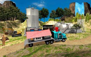 House Mover Simulator - New City Construction Zone poster