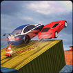 Không thể mang Chains Xe cực Racing Simulator 18