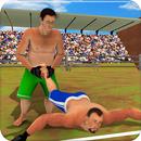 Bất Kabaddi Cách mạng chiến đấu: Wrestling giải APK