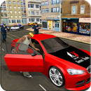 Дорога Преступления автомобилей - Grand Theft Сити APK