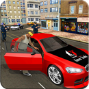 Road Crimes Car - Grand City Gangs War 2018 APK