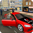 Road Crimes Car - Grand City Gangs War 2018 icon