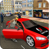 Road Crimes Car - Grand City Gangs War 2018 icon