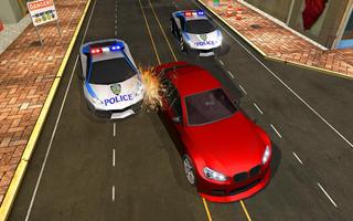 Road Crimes Car - Grand City Gangs War 2018 poster